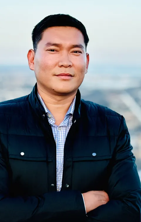 Gaël Gao, Président de VERECO